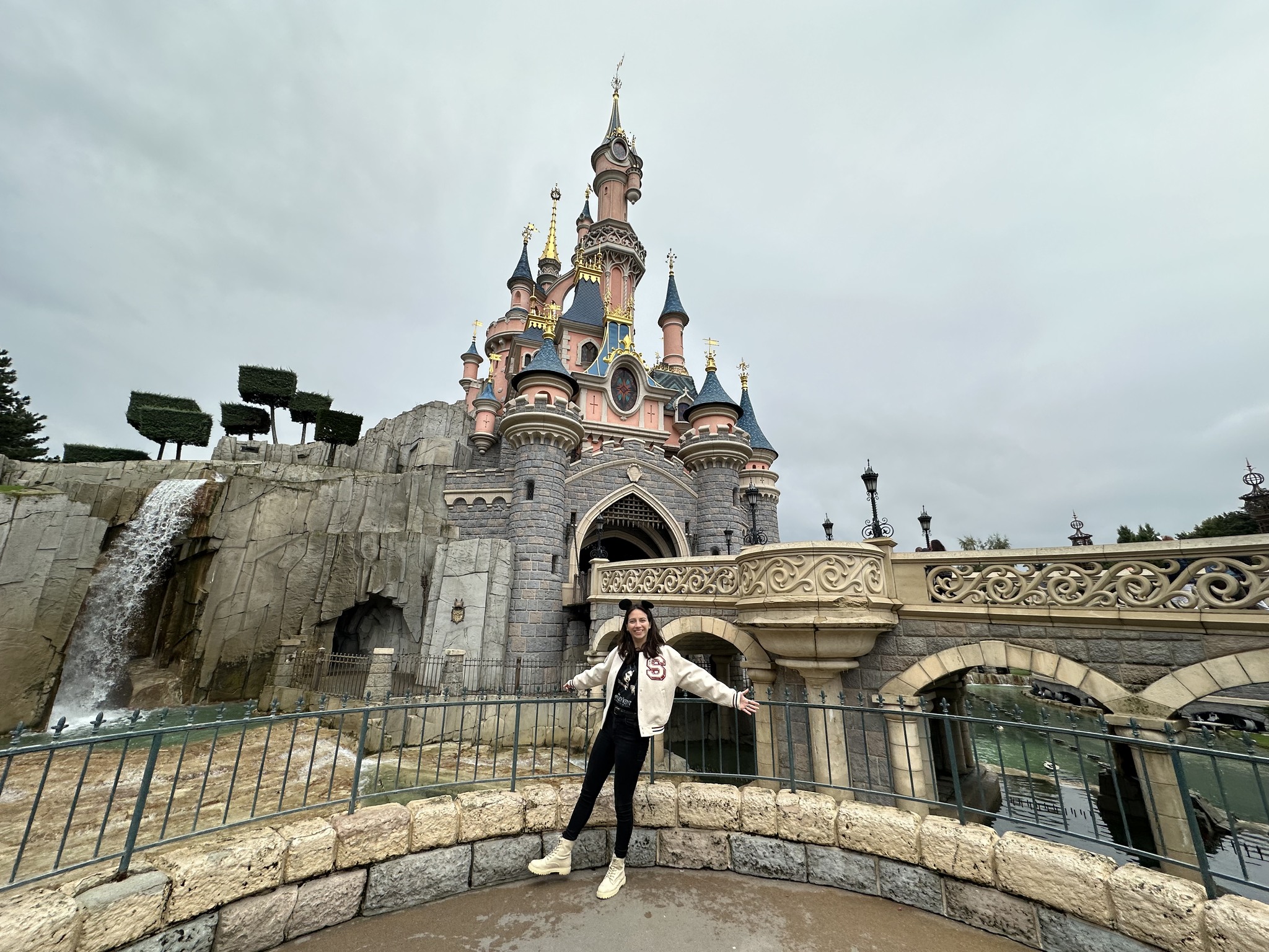 Un psiholog și magia Disneyland Paris