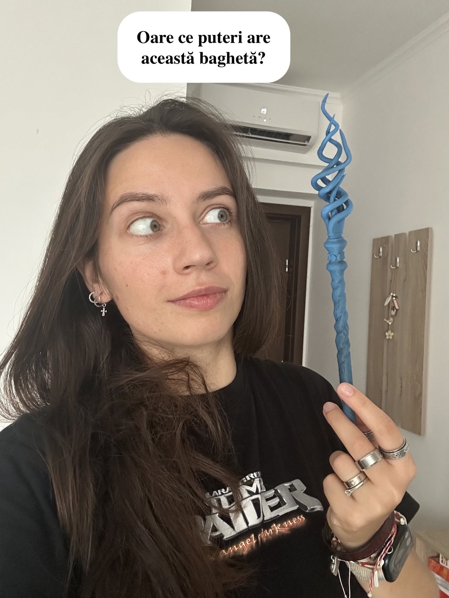 Despre baghete și magie