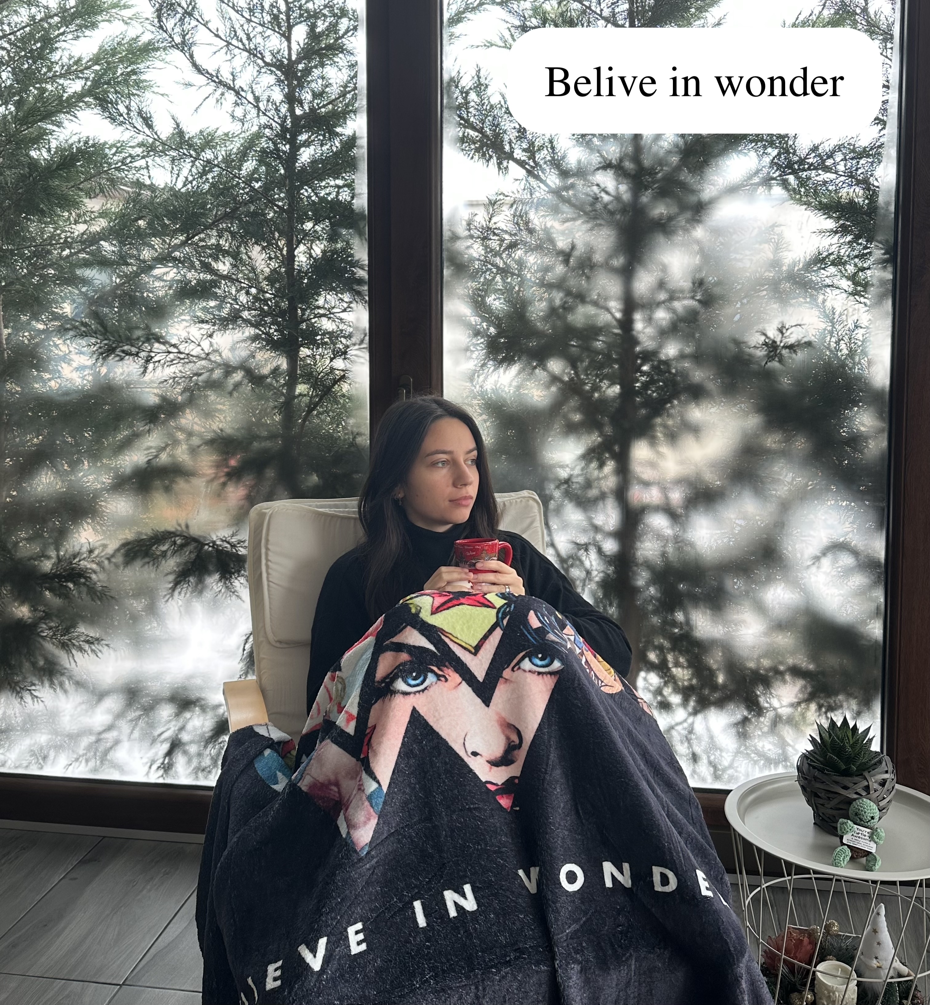 Belive in Wonder