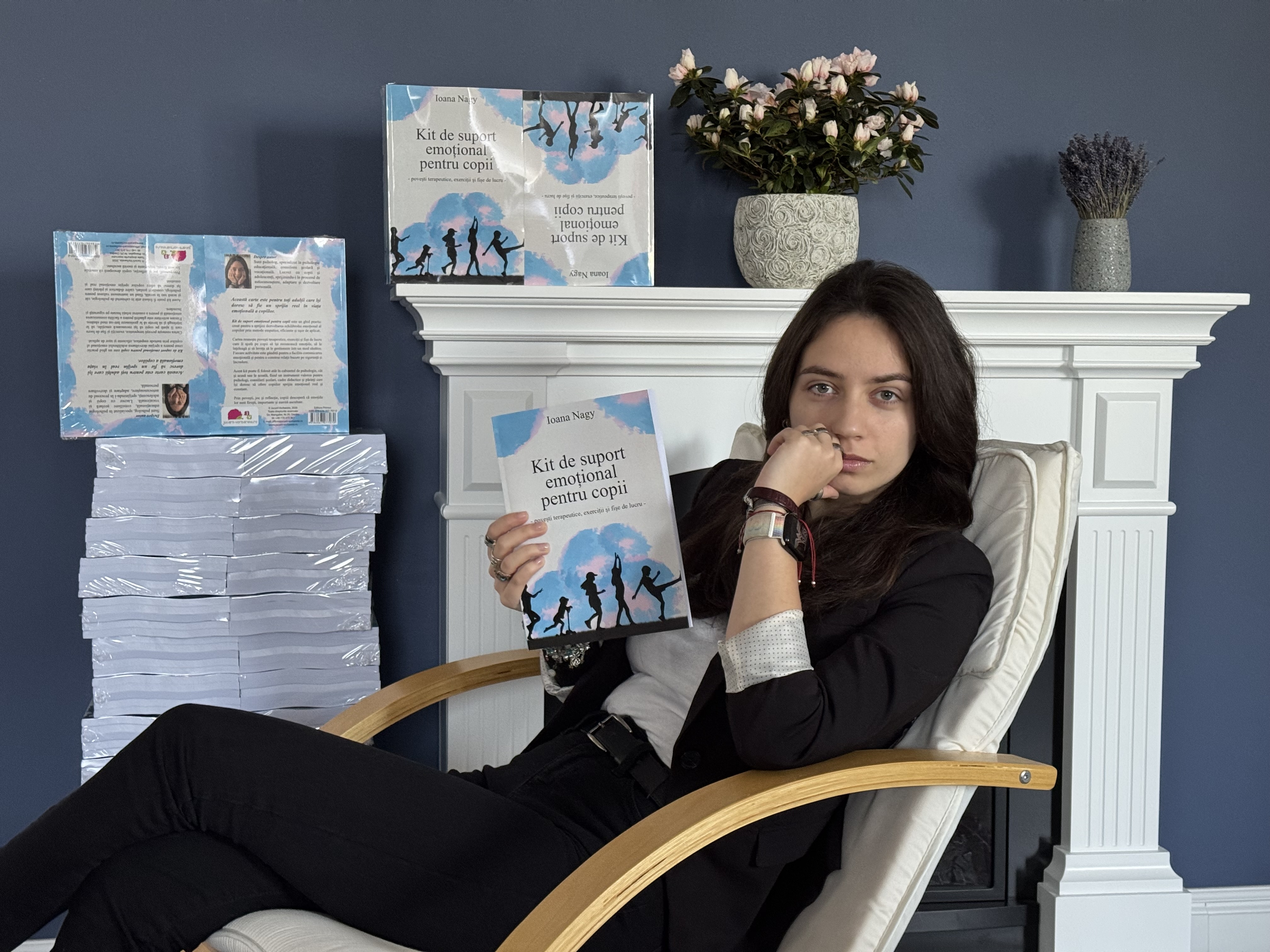 Kit de suport emoțional pentru copii